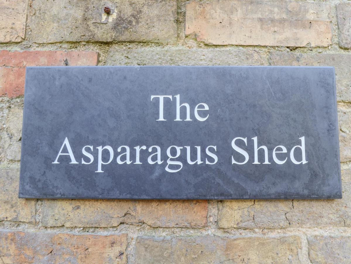 The Asparagus Shed Sleaford Dış mekan fotoğraf